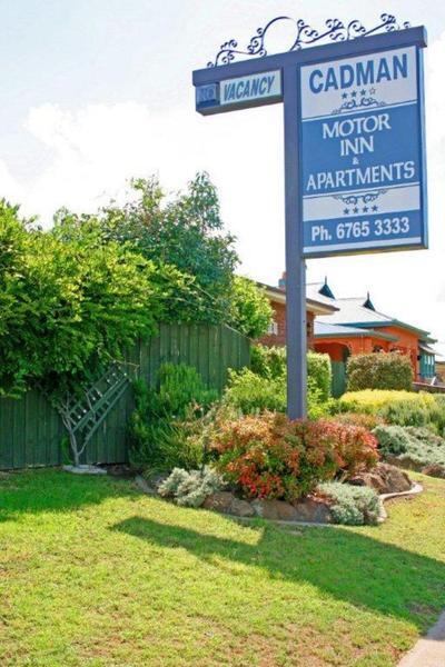 Cadman Motor And